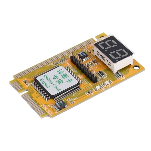 Multifunction  Debug Card Expert  PCI PCI-E LPC PC Laptop Analyzer2189