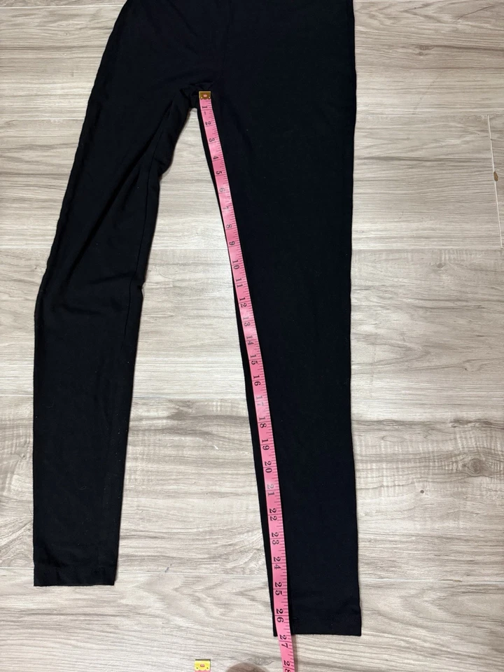 Gap Mujer Leggings Talla S Negro Foto 4 de 4
