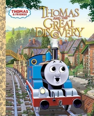 Thomas and the Great Discovery (Thomas & Friends) (Thomas by Awdry, W 0375851534