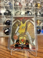 2024-25 Topps Chrome - Ball of Duty LeBron James #BOD-1
