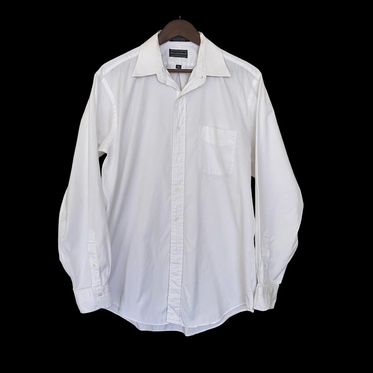 preswick and moore dress shirts Men's Preswick & Moore Dress Shirts
