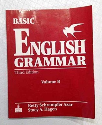 Basic English Grammar without - Paperback, by Azar Betty S.; - Very Good o
