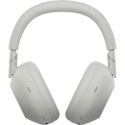 Sony WH-1000XM6 Best Wireless Noise Canceling Headphones | Platinum Silver - Ope