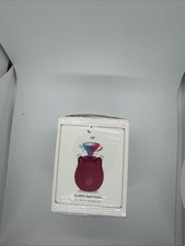 Happy Meeting Joy at Meeting Rose Shaped Mini Massager for Women New RED