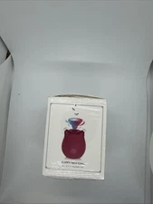 Happy Meeting Joy at Meeting Rose Shaped Mini Massager for Women New RED