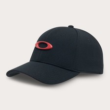 Oakley TINCAN Unisex Baseballkappe Schwarz FOS911545-04C Gr&ouml;&szlig;e S/M