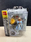 Diamond Select Marvel Comics X-Men EMMA FROST White Queen Action Figure Vintage
