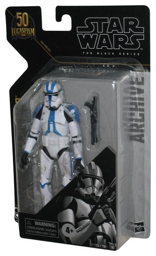 Star Wars Black Series Archive (2021) 501st Legion Clone Trooper Figur - (Corn