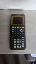 Texas Instruments TI-84 Plus CE Python Graphing Calculator Black/Gold