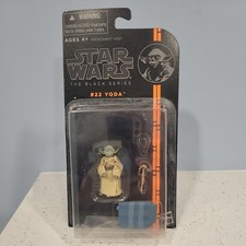 Yoda  22 3.75 STAR WARS The Black Series NIB NEW  22