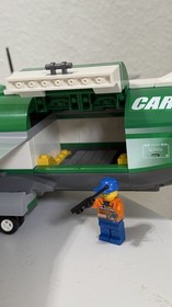 LEGO City Cargo Plane (7734) SPECIAL EDITION &ndash; Complete Pre-Owned Good Condition