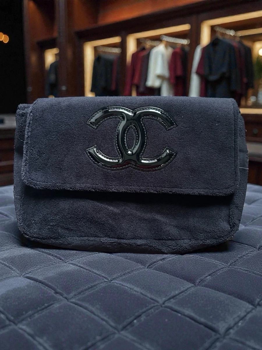 CHANEL Black Suede Exterior Bags & Handbags for Women for sale | eBay