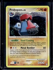 2008 Pokemon Diamond & Pearl Legends Awakened Probopass Holo #13/146