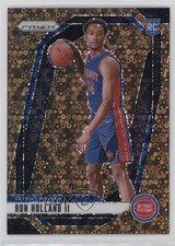 2024-25 Panini Prizm Fast Break Bronze Prizm 1/20 Ron Holland II #269 1o2