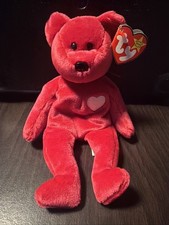Ty 1998 Valentina Beanie Baby