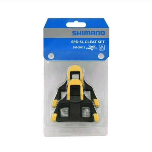 Paire de cales pédale Shimano SPD-SL 6° - WeRideOnShop