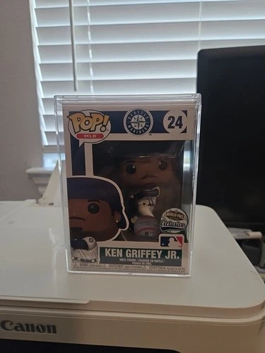 Funko Pop! MLB Ken Griffey Jr. #24