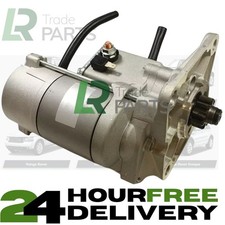 FITS DISCOVERY 2 TD5 NEW STARTER MOTOR NAD101240 (1998-2004) 2.5 DIESEL