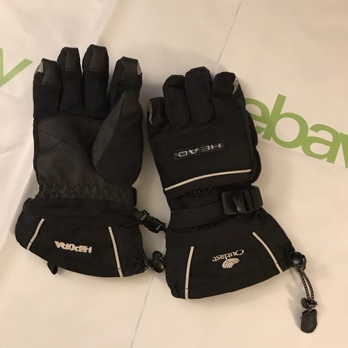 Head Outlast Waterproof Thermal Gloves ..size M Skiing/snowboarding/motorbike - Picture 1 of 2