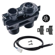 60626 High Flow Electronic Turbine Meter Kit ...