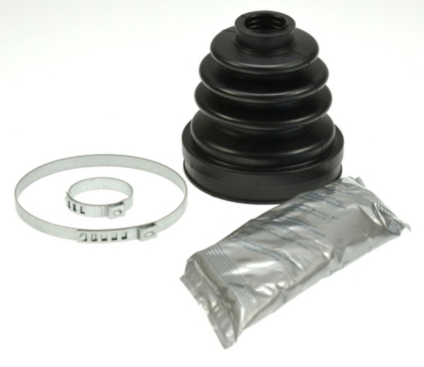 Faltenbalgsatz Antriebswelle Spidan 25551 FüR Punto Doblo Qubo Stilo Fiat 500C-image