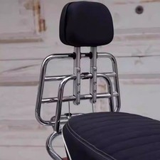 Vespa Primavera 150 Sprint 150 Rear Backrest Rack Mount Bracket Holder