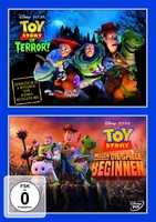 Toy Story Of Terror / Toy Story - MöGen Die Spiele Beginnen (Dvd) Angus Maclane