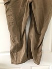 The Foundry Cargo Pockets Comfort Stretch Pants Men's 48x29 Dark Khaki PreOwned — photo 5