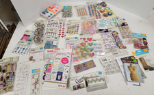 2800 Scrapbook Sticker Lot Bulk Stickers Mixed Scrapbooking Themes