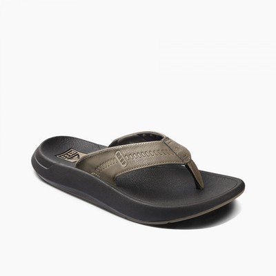 Reef Swellsole Cruiser Men's Comfort Sandals Brown/tan - 7 Medium