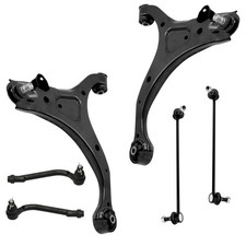6-teiliger Querlenker Satz Vorderachse für Hyundai Santa Fe CM links rechts