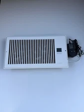 NEW AC Infinity AIRTAP T6 AC-RBF62-W Quiet Register Booster Fan 6” x 12”