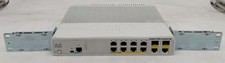 Cisco Catalyst WS-C3560C-8PC-S 8 Port PoE+ Ethernet Switch IP Base