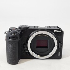 Nikon Z30 20.9MP Mirrorless Camera - Very Good Condition