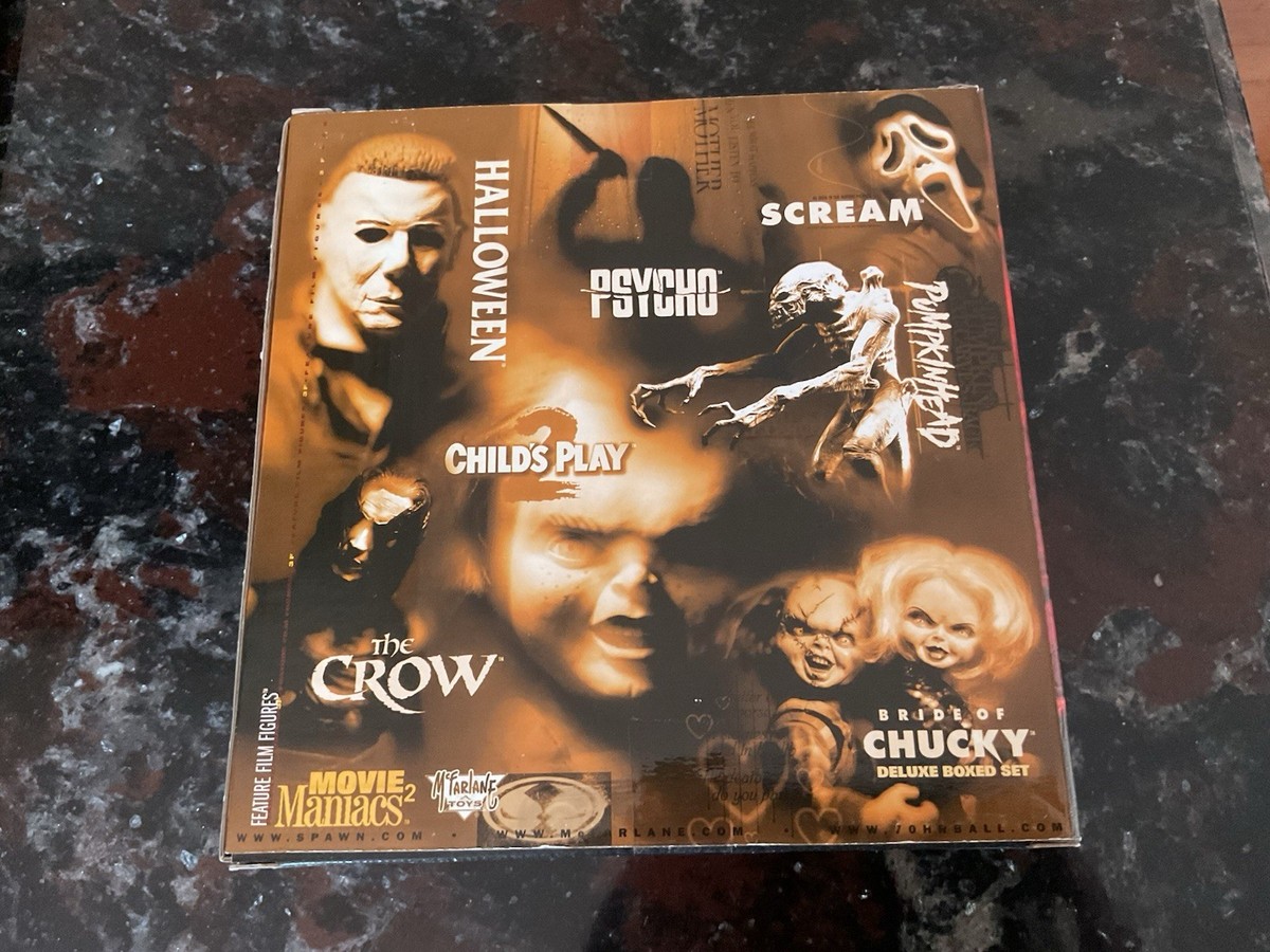McFarlane Toys Bride of Chucky Action Figure for sale online