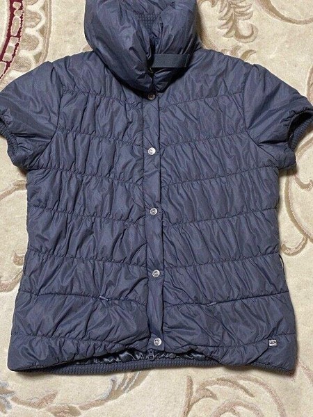 Women Apart Vest Grey 42
