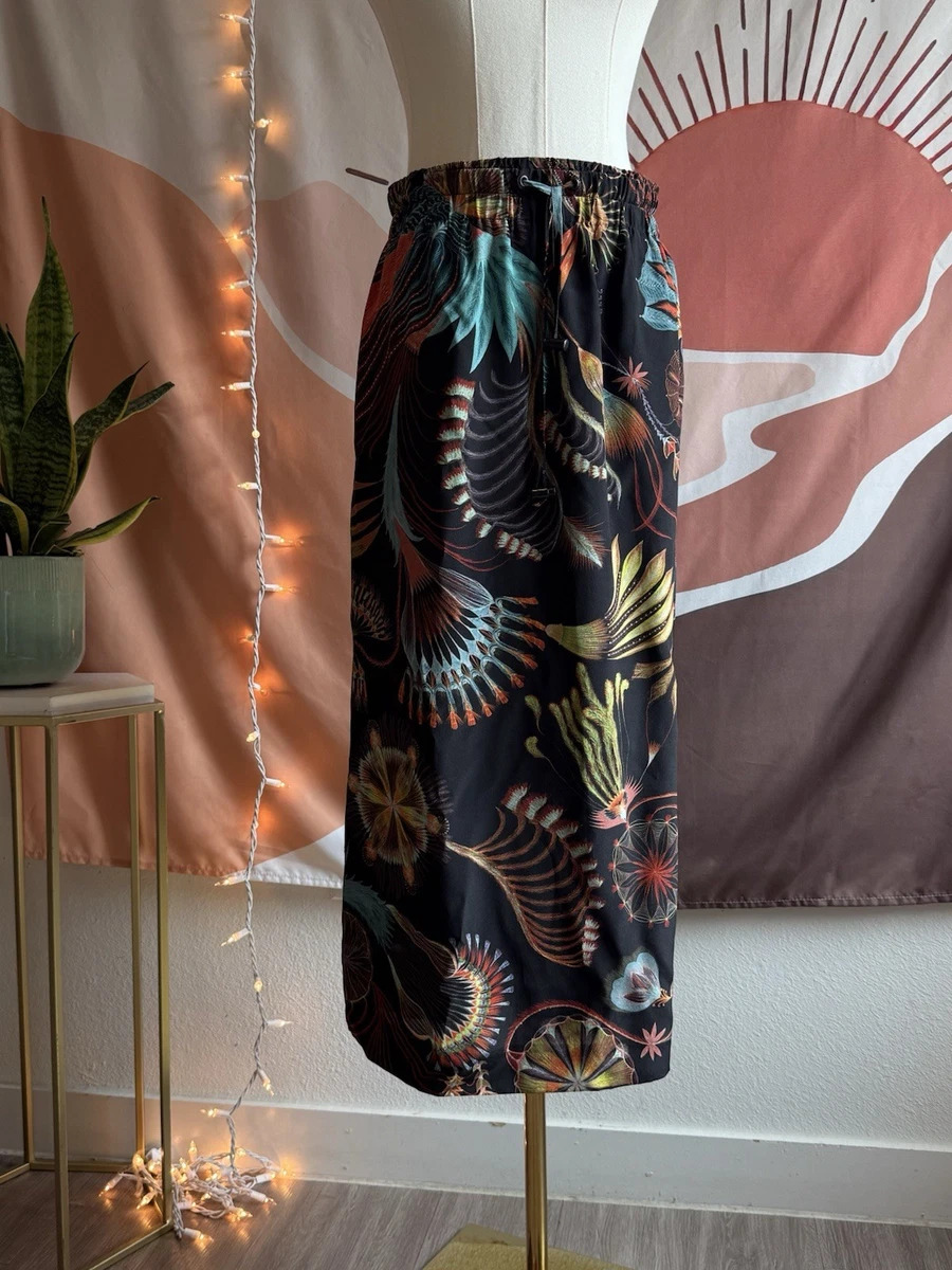 DRIES VAN NOTEN Silk Floral Skirts for Women for sale | eBay
