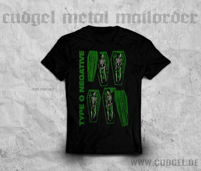 TYPE O NEGATIVE - coffin T-Shirt