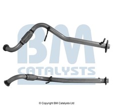 Abgasrohr Auspuffrohr Hosenrohr / Flexrohr Für SUZUKI JIMNY u.a. - BM CATALYSTS