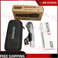 NXN8/S Nexadyne Vocal Dynamic Microphone Features Supercardioid Design New