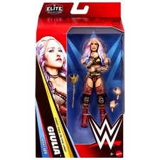 Giulia WWE Mattel Elite Series #125 Wrestling Action Figure