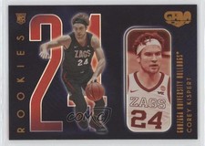 2021 Panini Chronicles Draft Picks Gala Rookies Orange Corey Kispert #188 0gq1