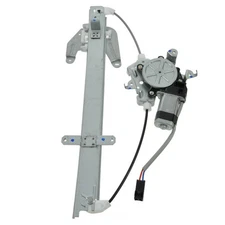 Power Window Motor and Regulator Assembly-Power Window Regulator TRQ WRA52314