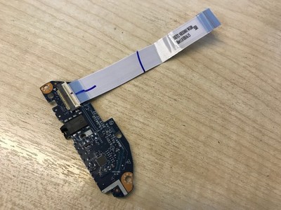 Lenovo Yoga 710-14ISK 710-14IKB USB Audio Board + Kabel LS-D471P