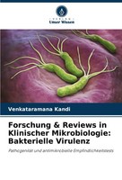 Forschung & Reviews In Klinischer Mikrobiologie: Bakterielle Virulenz Kandi Buch