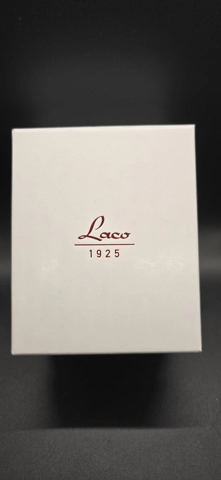 Laco 1925 Augsburg 42 мм с автоматическим механизмом - Изображение 4 из 4