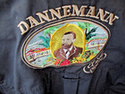Dannemann El Noble Cigarro 125th Anniversary Renato Collezione Mens Shirt XL — photo 2