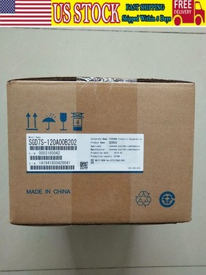 New in box Yaskawa SGD7S-120A00B202 AC Servo Drive