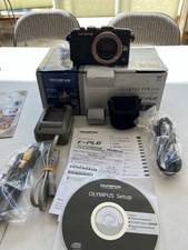 Olympus E-PL6 Digital Camera Body Shutter wit...