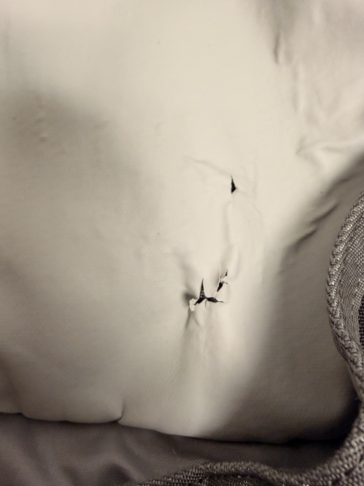 Timbuk2 Command Messenger Gray Black Shoulder Str… - image 9